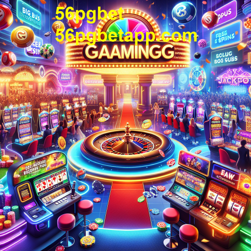 Descubra as Melhores Promoções em 56pgbet