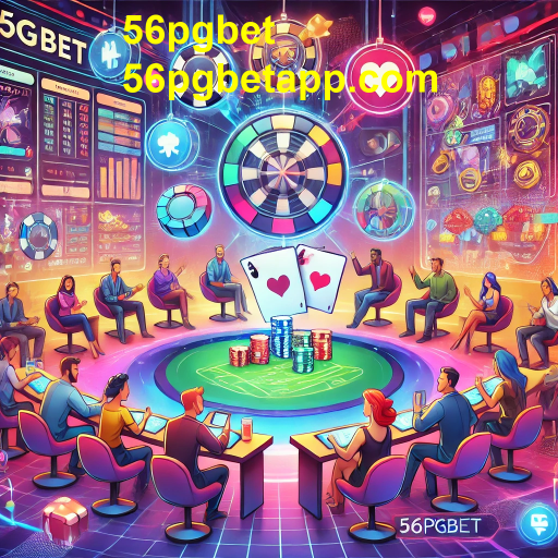 A Importância da Comunidade nos Jogos da 56pgbet